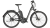 Bergamont E-Ville Pro BLACK/SILVER (MATT/SHINY)