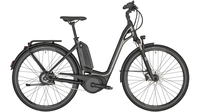 Bergamont E-Ville Pro BLACK/SILVER (MATT/SHINY)