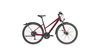 Bergamont Helix 4 EQ Lady BERRY/BLACK/CORAL RED (MATT)