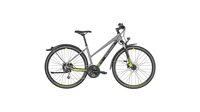 Bergamont Helix 6 EQ Lady SILVER/BLACK/LIME (MATT)