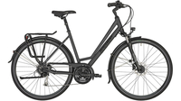 Bergamont Horizon 4 Amsterdam ANTHRACITE/BLACK (MATT/SHINY)