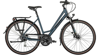 Bergamont Horizon 4 Amsterdam DARK PETROL (MATT)