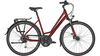 Bergamont Horizon 4 Amsterdam RED/BLACK (MATT/SHINY)