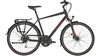Bergamont Horizon 4 Gent BLACK/RED (MATT/SHINY)