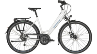Bergamont Horizon 6 Amsterdam WHITE/BLACK/SILVER BLUE