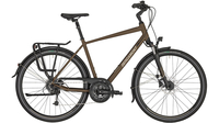 Bergamont Horizon 6 Gent BROWN/BLACK/WARM SILVER (MATT)