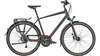 Bergamont Horizon 6 Gent DARK GREY/RED/ORANGE (MATT)