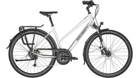 Bergamont Horizon 6 Lady WHITE/BLACK/SILVER BLUE
