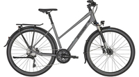 Bergamont Horizon 7 Lady SILVER/BLACK (MATT)