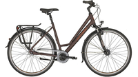 Bergamont Horizon N7 CB Amsterdam AUBERGINE/BLACK/COPPER (MATT)