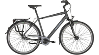 Bergamont Horizon N7 CB Gent ANTHRACITE/BLACK/SILVER BLUE