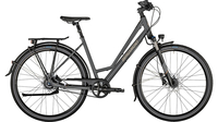 Bergamont Horizon N8 Belt Amsterdam DARK GREY/BLACK/CREME (SHINY/M