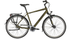 Bergamont Horizon N8 FH Gent DARK OLIVE GREEN/BLACK (MATT)