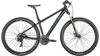 Bergamont Revox 2 29 BLACK/GREEN/NEON YELLOW (MATT)