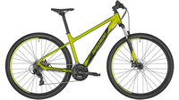 Bergamont Revox 2 LIME GREEN METALLIC/BLACK