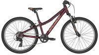 Bergamont Revox 24 Girl BURGUNDY RED/ROSE