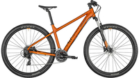 Bergamont Revox 3 27, 5 DIRTY ORANGE/BLACK (SHINY)
