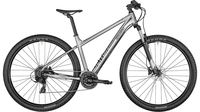 Bergamont Revox 3 29 CHROME/BLACK (SHINY)
