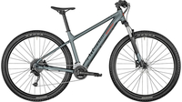 Bergamont Revox 4 29 MEDIUM GREY/BLACK/ORANGE (MATT