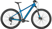 Bergamont Revox 4 29 RADIANT BLUE/BLACK (MATT)