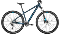 Bergamont Revox 5 27, 5 MIDNIGHT BLUE/CYAN/SILVER (SHI