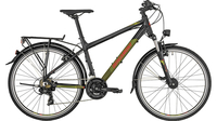 Bergamont Revox ATB 26 Gent BLACK/OLIVE GREEN/RED (MATT)