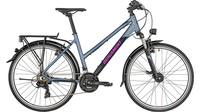 Bergamont Revox ATB 26 Lady SILVER/DARK GREY/BERRY (MATT)