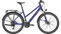 Bergamont Revox ATB 26 Lady ULTRA VIOLET/BLACK/RED (MATT)