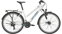Bergamont Revox ATB 26 Lady WHITE/PETROL BLUE (MATT/SHINY)