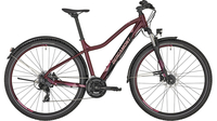 Bergamont Revox FMN EQ BURGUNDY RED/BLACK/ROSE