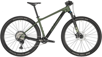Bergamont Revox Pro PALE GREEN/BLACK (MATT)