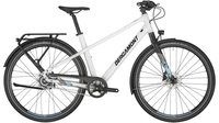 Bergamont Solace 7 WHITE/BLACK/BLUE (MATT)