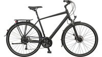 Bergamont Sponsor Disc Gent BLACK MATT