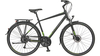 Bergamont Sponsor Disc Gent BLACK/LIME GREEN MATT