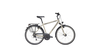 Bergamont Sponsor Tour CHAMPAGNE/ANTHRACITE/GOLD