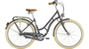 Bergamont Summerville N7 CB DARK GREY/OFFWHITE (SHINY)