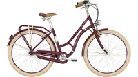 Bergamont Summerville N7 CB VIOLET/CREAM WHITE (SHINY)