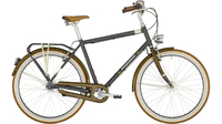 Bergamont Summerville N7 FH GREY/GOLD/CREME WHITE