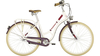 Bergamont Summerville N7 FH Lady CREME WHITE/AUBERGINE/RED