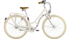 Bergamont Summerville N7 FH WHITE/BORDEAUX (SHINY)