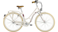 Bergamont Summerville N7 FH WHITE/BORDEAUX (SHINY)