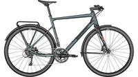 Bergamont Sweep 4 EQ FLAKY SILVER-BLUE/BLACK/RED