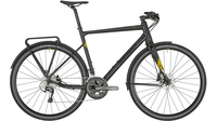 Bergamont Sweep 6 EQ BLACK/BLACK/GOLD (MATT/SHINY)