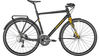 Bergamont Sweep 6 EQ BLACK/GOLD/SILVER (SHINY/MATT)