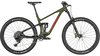 Bergamont Trailster 10 MUD GREEN/BLACK/RED (MATT)