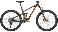 Bergamont Trailster 8 TOBACCO BROWN/BLACK/ORANGE