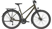 Bergamont Vitess 7 Lady DARK OLIVE GREEN/BLACK/ROSE