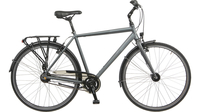 Bicycles Almeria L BLAUGRAU MATT