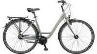 Bicycles Almeria L Wave GRAU MATT