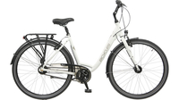 Bicycles Almeria L Wave WEIß
